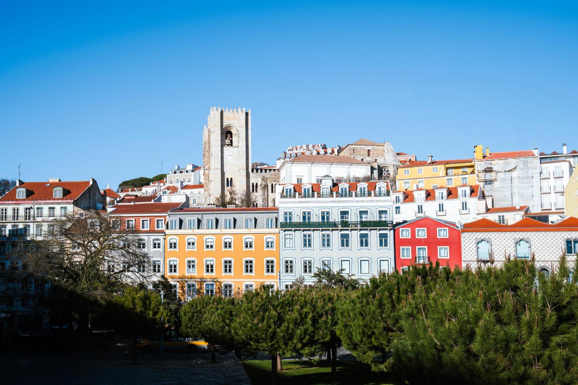 Almalusa Alfama 4* Lissabon